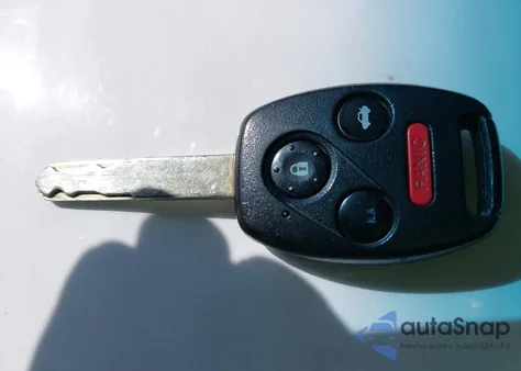 2006 Honda Accord 2.4 Lx from USA, damaged, VIN 1HGCM564X6A078153